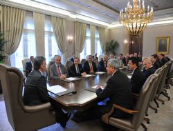 TDBB Çankaya'ya çıktı